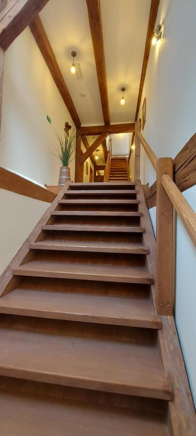 Apartmany Ve Starem Pivovaru Malesov Extérieur photo