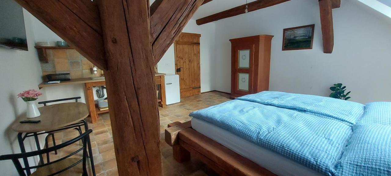 Apartmany Ve Starem Pivovaru Malesov Extérieur photo