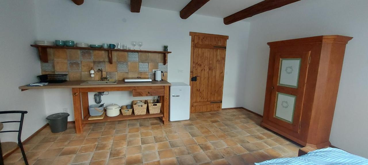 Apartmany Ve Starem Pivovaru Malesov Extérieur photo