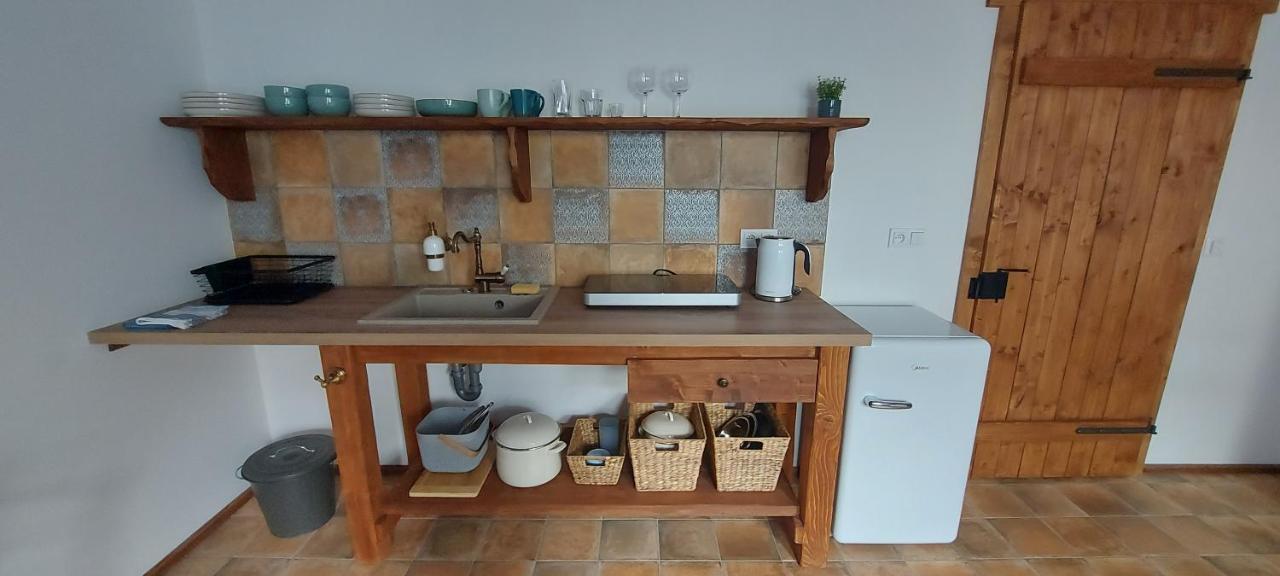 Apartmany Ve Starem Pivovaru Malesov Extérieur photo