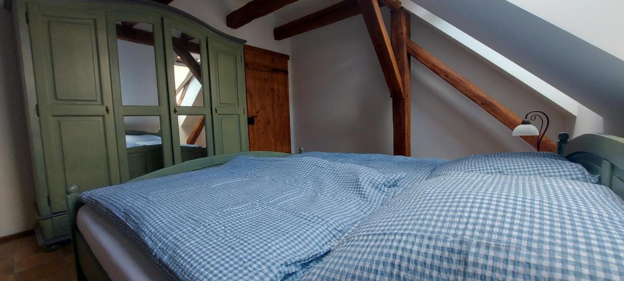 Apartmany Ve Starem Pivovaru Malesov Extérieur photo
