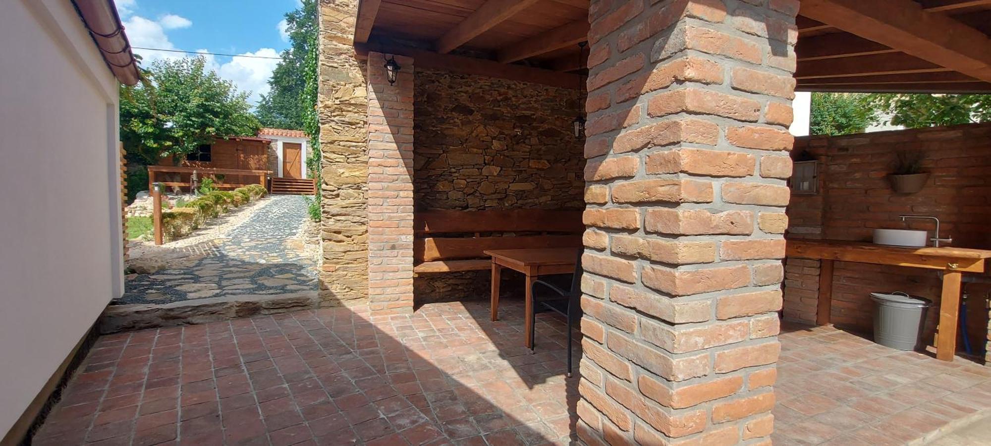 Apartmany Ve Starem Pivovaru Malesov Extérieur photo