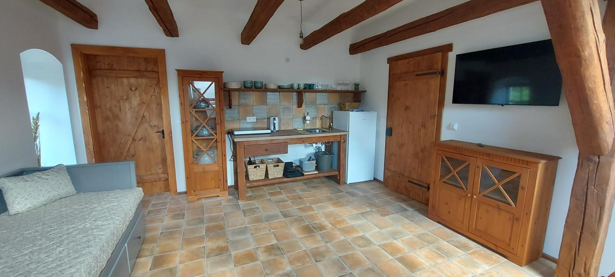 Apartmany Ve Starem Pivovaru Malesov Extérieur photo