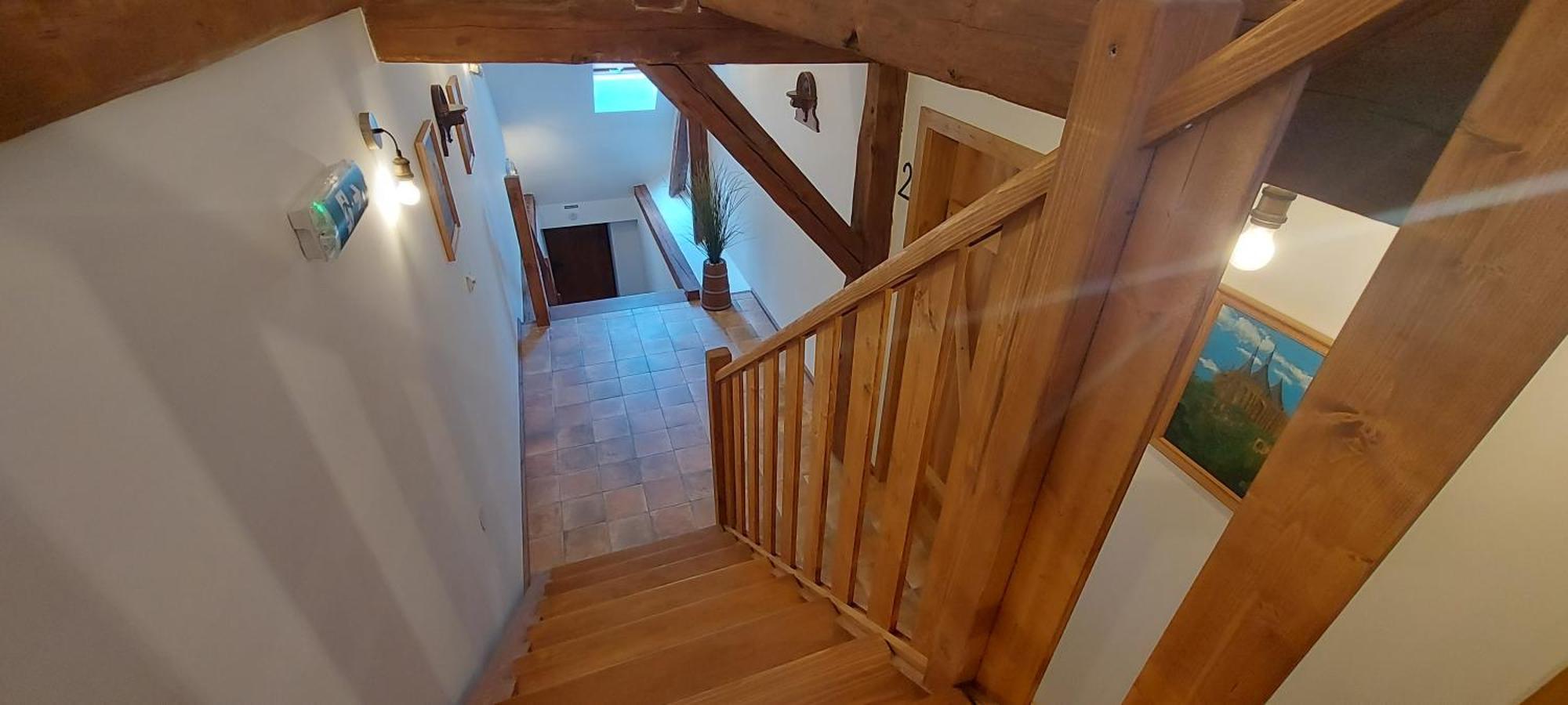 Apartmany Ve Starem Pivovaru Malesov Extérieur photo