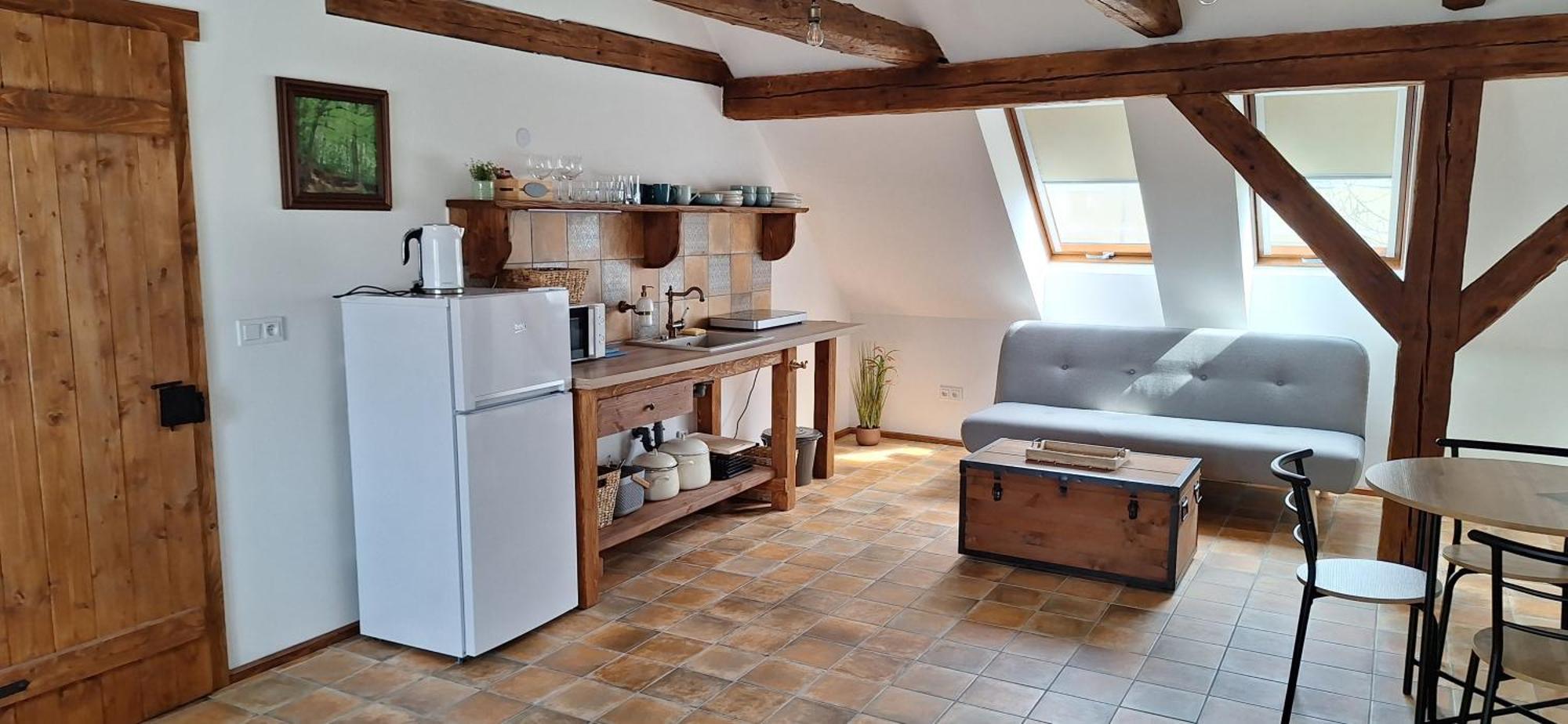 Apartmany Ve Starem Pivovaru Malesov Extérieur photo