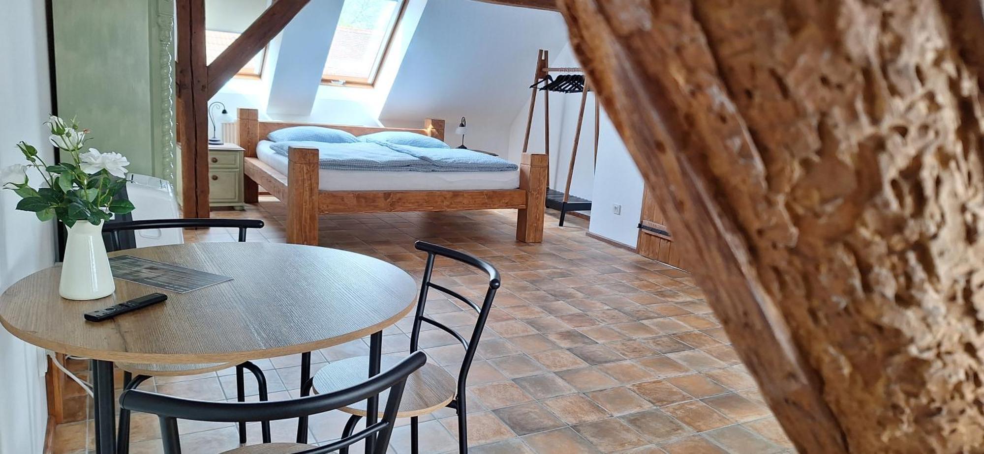 Apartmany Ve Starem Pivovaru Malesov Extérieur photo
