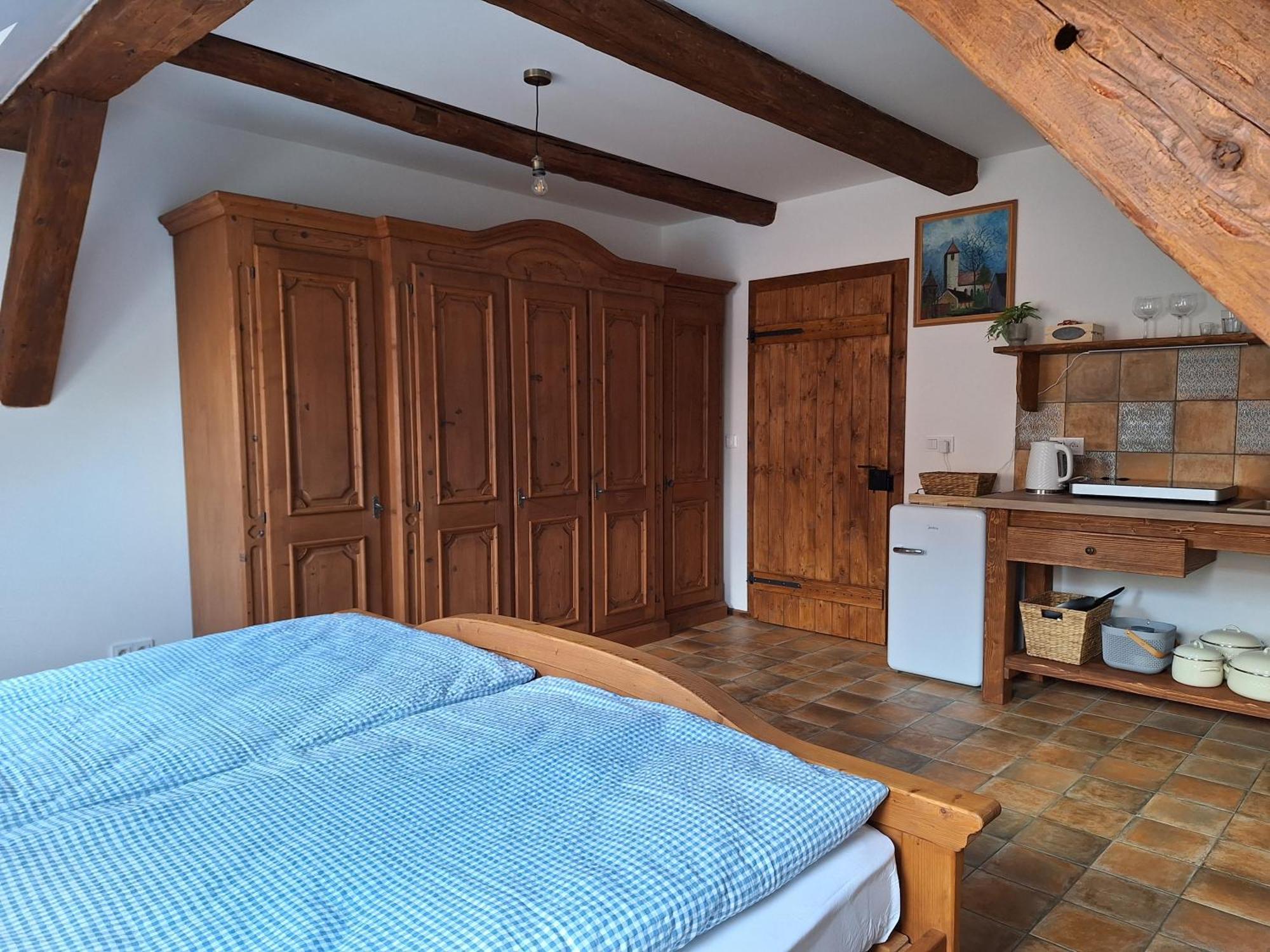 Apartmany Ve Starem Pivovaru Malesov Extérieur photo