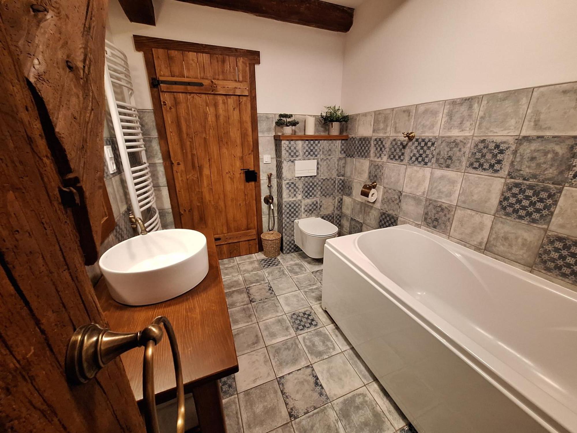 Apartmany Ve Starem Pivovaru Malesov Extérieur photo